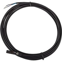 Sensor, Typ »CS1«, HALL-Sensor, 3-Draht, 3 m Kabel, no, npn - Riegler von RIEGLER