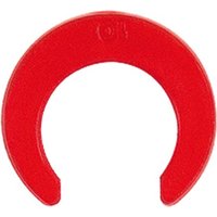 Sicherungsring »speedfit« für Rohr Außen-ø 10 mm, rot, pom - Riegler Sicherungsring »speedfit« für Rohr Außen-ø 10 mm, rot, pom - Riegler von RIEGLER