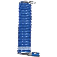 Riegler Spiralschl.-Kupplung-Set, Sicherheitskuppl., PA, ø 8x6, 7,5 m Riegler Spiralschl.-Kupplung-Set, Sicherheitskuppl., PA, ø 8x6, 7,5 m von RIEGLER