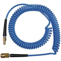 Riegler Spiralschlauch-Standardkupplung-Set pu ø 10 x 6,5 Länge 7,5 m - 158180 Riegler Spiralschlauch-Standardkupplung-Set pu ø 10 x 6,5 Länge 7,5 m - 158180 von FP