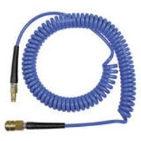 Spiralschlauch-Standardkupplung-Set, pu, Schlauch-ø 8x5, 7,5 m - Riegler von RIEGLER