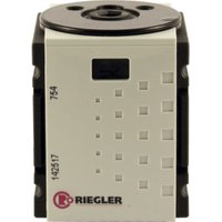 Riegler Verteiler  »FUTURA-mini «, BG 0, G 1/4, Abgänge 2 x G 1/4 von RIEGLER