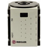 Verteiler »FUTURA-mini «, bg 0, g 1/4, Abgänge 2 x g 1/4 - Riegler Verteiler »FUTURA-mini «, bg 0, g 1/4, Abgänge 2 x g 1/4 - Riegler von RIEGLER