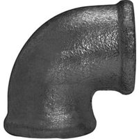 Riegler Winkel 90, 90°, Rp 1 i., Rp 1 i., Temperguss schwarz Riegler Winkel 90, 90°, Rp 1 i., Rp 1 i., Temperguss schwarz von RIEGLER