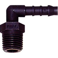 Riegler Winkel-Einschraubstutzen, R 1/8 a., für Schlauch LW 8 mm, PA 6 Riegler Winkel-Einschraubstutzen, R 1/8 a., für Schlauch LW 8 mm, PA 6 von RIEGLER