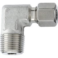 Riegler Winkel-Einschraubverschr. R 1/2 a., Rohr-Ø 18, ES 1.4571, 315bar Riegler Winkel-Einschraubverschr. R 1/2 a., Rohr-Ø 18, ES 1.4571, 315bar von RIEGLER