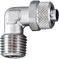 Riegler Winkel-Einschraubverschraubung, R 3/8 a., für Schlauch 10/8 Riegler Winkel-Einschraubverschraubung, R 3/8 a., für Schlauch 10/8 von RIEGLER