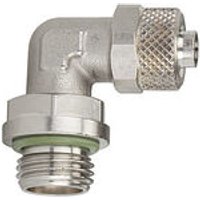 Riegler Winkel-Einschraubverschraubung, drehbar, G 1/4 a., FKM, Schl. 8/6 von RIEGLER