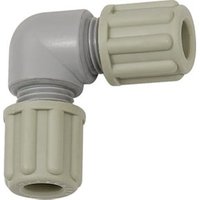 Riegler Winkel-Schlauchverbindung, für Schlauch 4/6 mm, PA Riegler Winkel-Schlauchverbindung, für Schlauch 4/6 mm, PA von RIEGLER