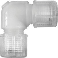 Riegler Winkel-Schlauchverbindung, für Schlauch 8/10 mm, PFA Riegler Winkel-Schlauchverbindung, für Schlauch 8/10 mm, PFA von RIEGLER