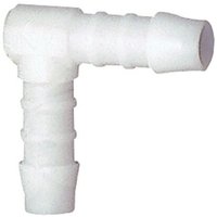 Winkel-Schlauchverbindungsstutzen, für Schlauch lw 6 mm, pom - Riegler Winkel-Schlauchverbindungsstutzen, für Schlauch lw 6 mm, pom - Riegler von RIEGLER