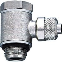 Riegler Winkel-Schwenkverschraubung, O-Ring, G 1/2 a., für Schlauch 10/8 Riegler Winkel-Schwenkverschraubung, O-Ring, G 1/2 a., für Schlauch 10/8 von RIEGLER