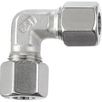Riegler Winkel-Verschraubung, Rohr-Außen-Ø 8 mm, Edelstahl 1.4571, 100bar Riegler Winkel-Verschraubung, Rohr-Außen-Ø 8 mm, Edelstahl 1.4571, 100bar von RIEGLER