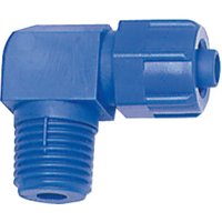 Riegler Winkel-Verschraubung, starr, R 1/4 a., für Schlauch 12/9 mm, POM Riegler Winkel-Verschraubung, starr, R 1/4 a., für Schlauch 12/9 mm, POM von RIEGLER