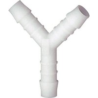 Riegler Y-Schlauchverbindungsstutzen, für Schlauch LW 12, Winkel 90°, POM Riegler Y-Schlauchverbindungsstutzen, für Schlauch LW 12, Winkel 90°, POM von RIEGLER