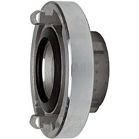 Neuwertig] Riegler Storz Festkupplung Verbindung Kupplung 52 c Aluminium 66mm G114 Ig B-Ware von RIEGLER