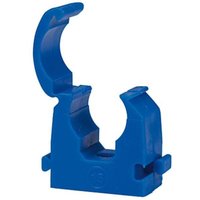 Riegler - Rohrklemme »speedfit« pp, für Rohr Außen-ø 15 mm, blau von RIEGLER