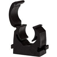 Riegler - Rohrklemme »speedfit « pp, für Rohr Außen-ø 22 mm, schwarz von RIEGLER