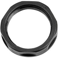 Schalttafelmutter M30x1,5, für »FUTURA-mini«, bg 0, g 1/4 - Riegler Schalttafelmutter M30x1,5, für »FUTURA-mini«, bg 0, g 1/4 - Riegler von RIEGLER