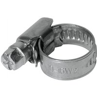 Schneckengewinde-Schl.schelle »blow line«, (W2), 25 - 40 mm, 9 mm - Riegler Schneckengewinde-Schl.schelle »blow line«, (W2), 25 - 40 mm, 9 mm - Riegler von RIEGLER