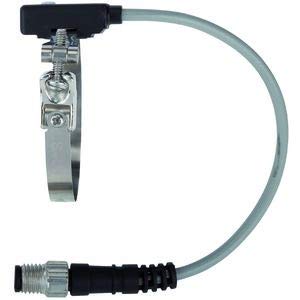 RIEGLER 115544-235.305 REED-Sensor, M8-Stecker,150 mm Kabel, für Rundzyl, Kolben-Ø 25, 1Stk von Riegler