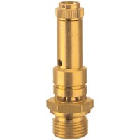 Riegler - Sicherheitsventil dn 8, Messing, g 1/2, Ansprechdruck 7,7 bar Riegler - Sicherheitsventil dn 8, Messing, g 1/2, Ansprechdruck 7,7 bar von RIEGLER