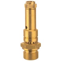 Riegler - Sicherheitsventil dn 8, Messing, g 1/4, Ansprechdruck 7 bar Riegler - Sicherheitsventil dn 8, Messing, g 1/4, Ansprechdruck 7 bar von RIEGLER