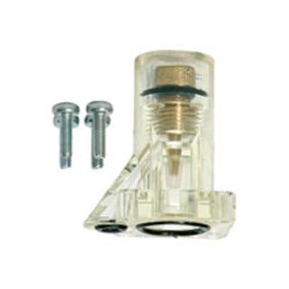 RIEGLER 100794-760.7.990 Tropfaufsatz Polycarbonat, 1Stk von Riegler