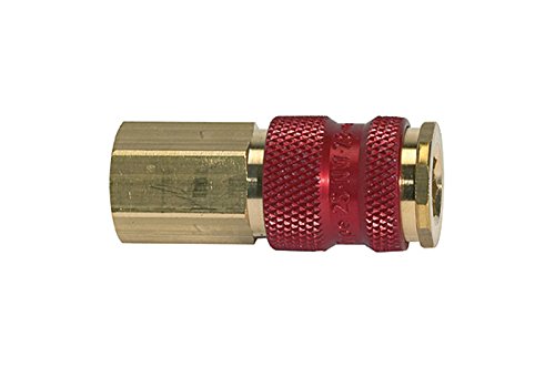 RIEGLER 107663-248.03 Unverwechselbare Schnellverschlusskupplung NW 7,8, G 1/4 IG, grün, 1Stk RIEGLER 107663-248.03 Unverwechselbare Schnellverschlusskupplung NW 7,8, G 1/4 IG, grün, 1Stk von Riegler