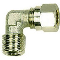 Riegler - Winkel-Einschraubverschraubung, r 1/2 a., Rohr-Außen-Ø 15 Riegler - Winkel-Einschraubverschraubung, r 1/2 a., Rohr-Außen-Ø 15 von RIEGLER