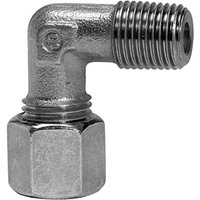 Riegler - Winkel-Einschraubverschraubung, r 3/8 a., Rohr-Ø 12, Stahl verz. Riegler - Winkel-Einschraubverschraubung, r 3/8 a., Rohr-Ø 12, Stahl verz. von RIEGLER