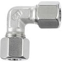 Riegler - Winkel-Verschraubung, Rohr-Außen-Ø 8 mm, Edelstahl 1.4571, 315bar Riegler - Winkel-Verschraubung, Rohr-Außen-Ø 8 mm, Edelstahl 1.4571, 315bar von RIEGLER