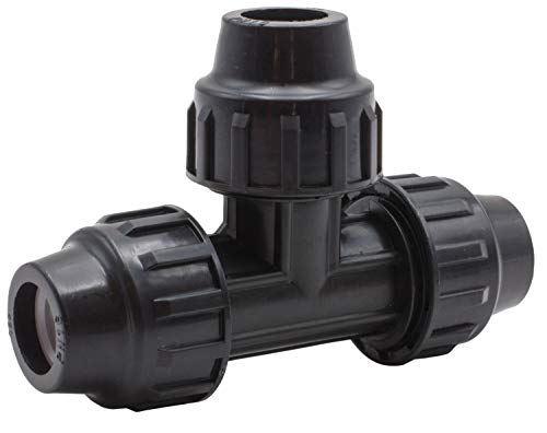 Riegolux 016590 16590 Polypropylene Te gleich, 20 mm von RIEGOLUX