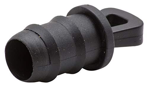 Riegolux 291640 Abtropfstopfen Endkappe 16 mm, Blister 6 Stück von RIEGOLUX