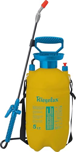 Riegolux 755002 Gartensprüher, 5 l von RIEGOLUX