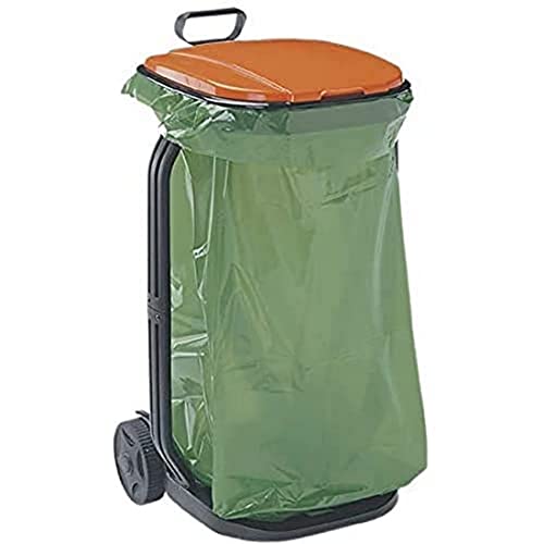 Riegolux 755061 Trolley aus Kunststoff für den Garten von RIEGOLUX