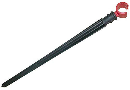 Riegolux 890055 Tropfpfahl mit Erdspieß, 12 mm Riegolux 890055 Tropfpfahl mit Erdspieß, 12 mm von RIEGOLUX