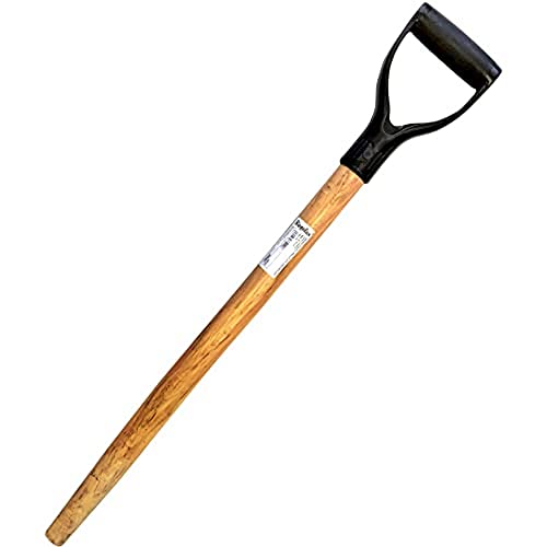 Riegolux 996207 Griff Schaufel mit Ring, PVC, 55 cm von RIEGOLUX