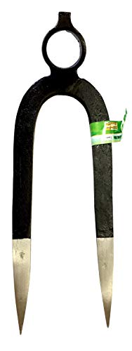 Riegolux 996209 Gabel 1018-3, Auge 38 mm von RIEGOLUX