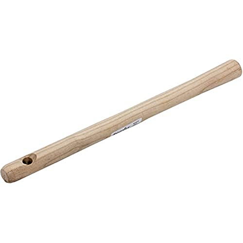 Riegolux 998019 Mini-Hacke, 390 mm Länge x 28 mm Durchmesser von RIEGOLUX