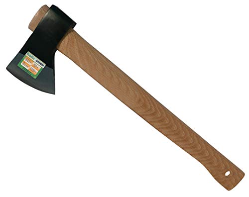 Riegolux 999455 Vizcaina Axt mit Holzgriff 300 von RIEGOLUX