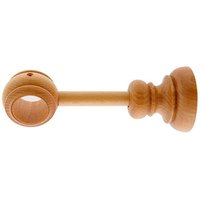Ausziehbare Holzauflage 28x205 mm. Teak Ausziehbare Holzauflage 28x205 mm. Teak von RIEL CHYC