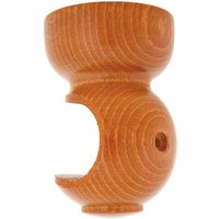 Deckenhalter aus glattem Holz 20 x 68 mm. Teak Deckenhalter aus glattem Holz 20 x 68 mm. Teak von RIEL CHYC