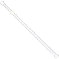 Erweiterbarer Auto Visillo Halter 12/41- 65 Weiß von RIEL CHYC