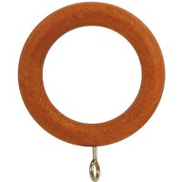 Glatter Holzring mit Schnalle, 40 x 60 mm, Teakholz Glatter Holzring mit Schnalle, 40 x 60 mm, Teakholz von RIEL CHYC