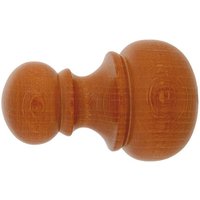 Holzterminal "Chyc" 20x68 mm. Teak Holzterminal "Chyc" 20x68 mm. Teak von RIEL CHYC