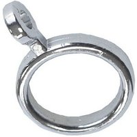 Ring Chycort 12 mm. Chrom von RIEL CHYC