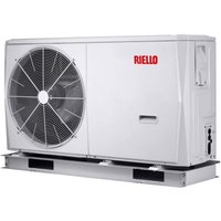 Riello - Luft/Wasser-Monoblock-Wärmepumpe nxhm 008 Einphasig R-32 20191942 von RIELLO