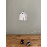 Häuschen in Der Luft | Deko Magnetisch Led-Teelicht Haus Idyllisch 3D-Druck Häuschen in Der Luft | Deko Magnetisch Led-Teelicht Haus Idyllisch 3D-Druck von RIEPLPEOPLE