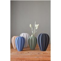 Vase | Trockenblumen 3D-Druck Daisy Vase | Trockenblumen 3D-Druck Daisy von RIEPLPEOPLE